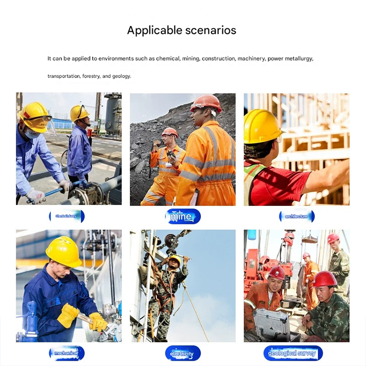 Safety helmet