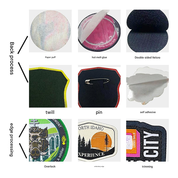 Clothing accessories custom