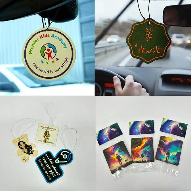 Aroma Tag