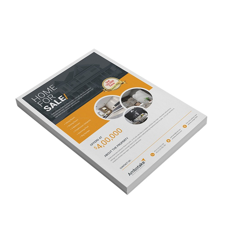 Promotional paper