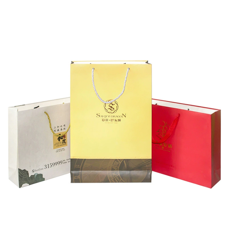 Paper bags