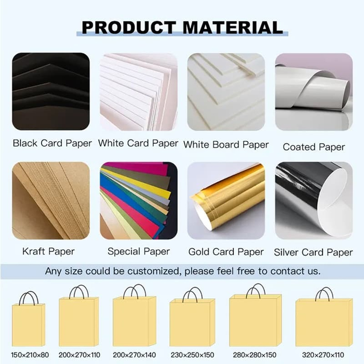 Paper bags