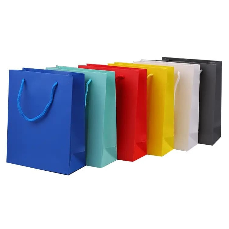 Paper bags
