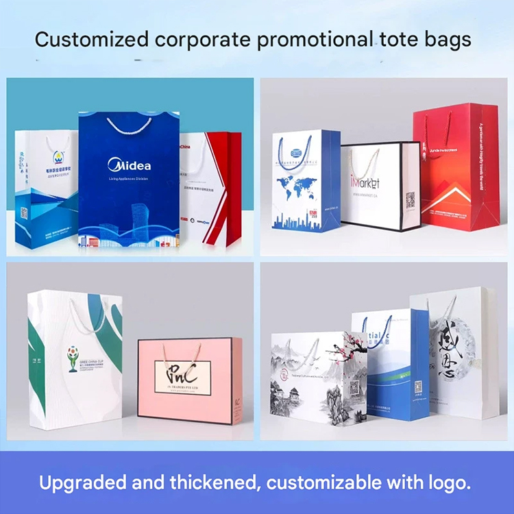 Paper bags