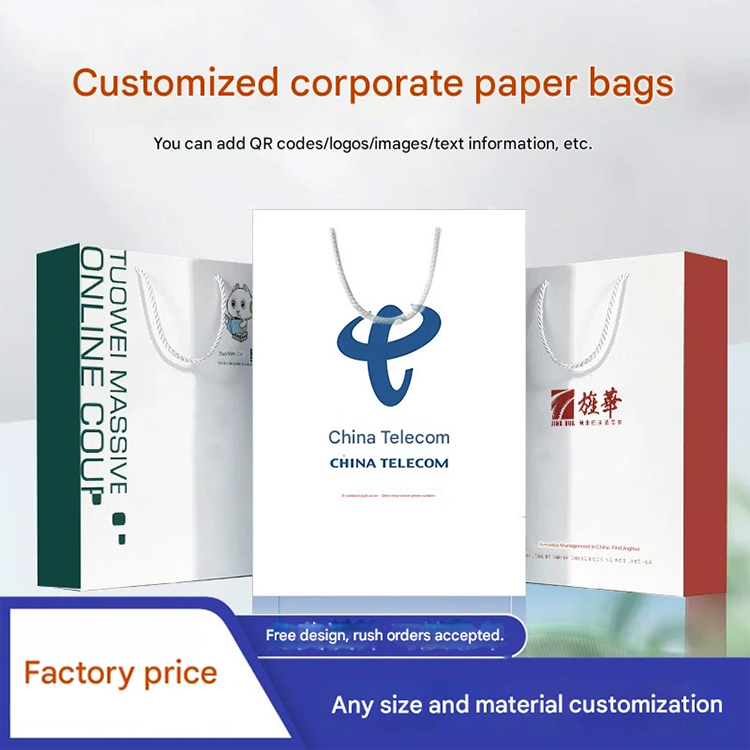 Paper bags Paper bags