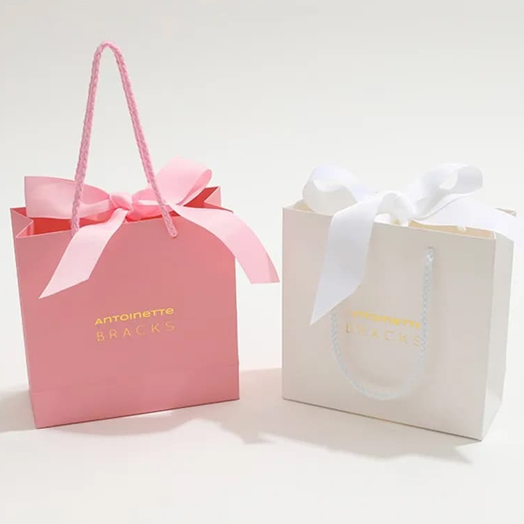 Paper bags Paper bags