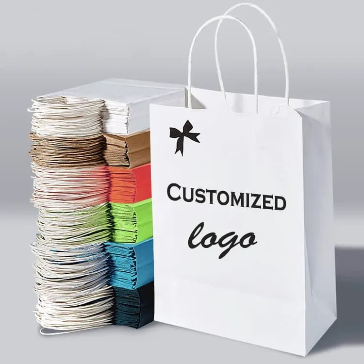 Paper bags Paper bags