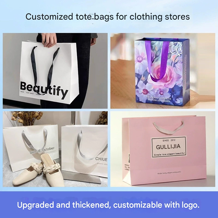 Paper bags Paper bags