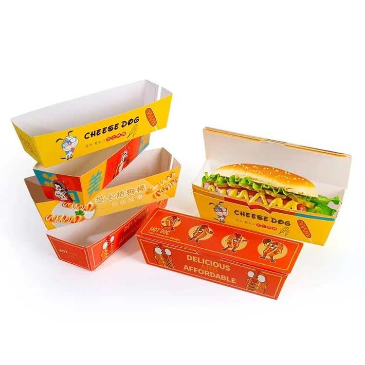 Promotional boxes and cartons