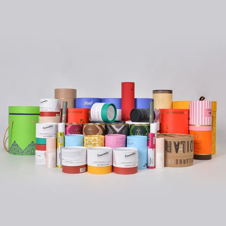 Promotional boxes and cartons