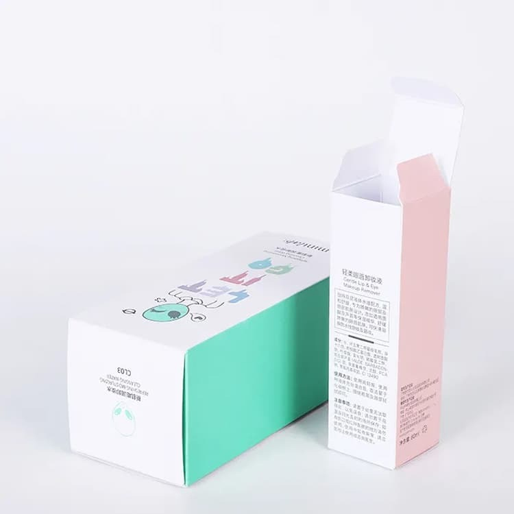 Promotional boxes and cartons