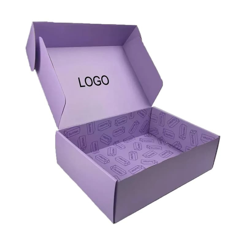 Promotional boxes and cartons