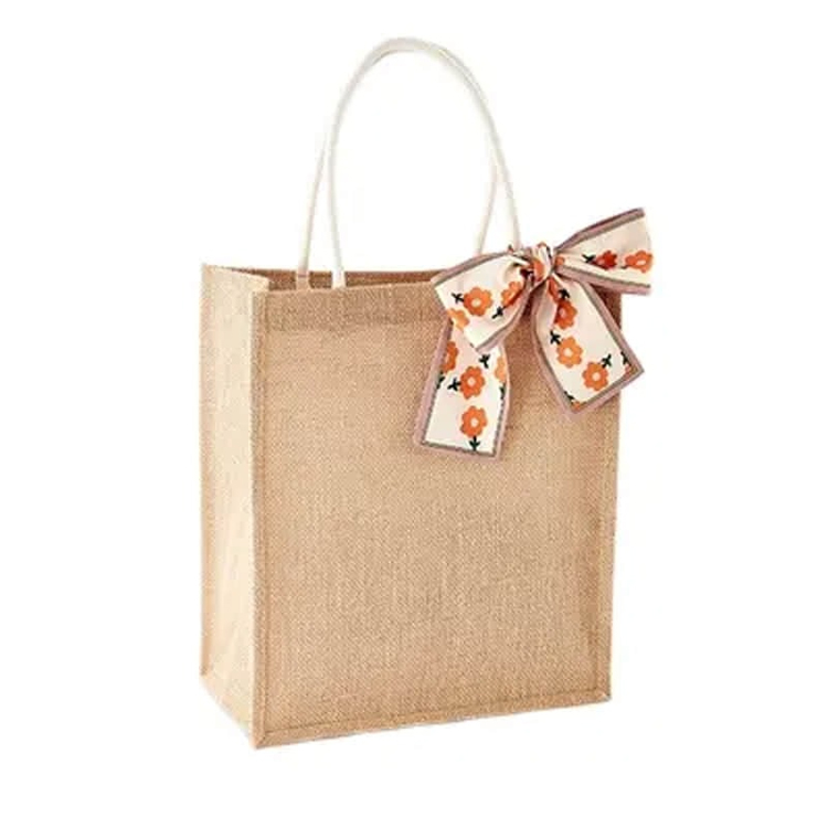 Jute bag