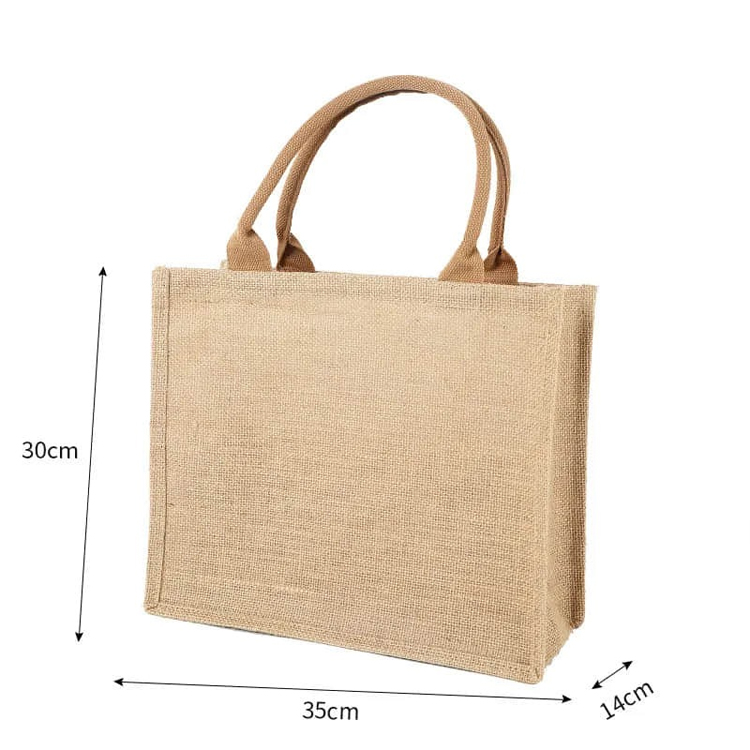 Jute bag