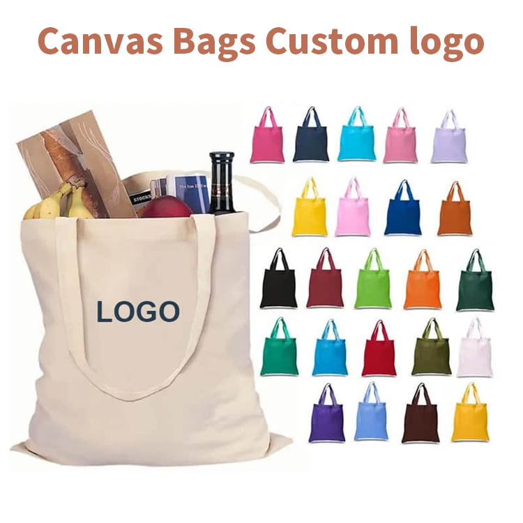 promotional canvas tote bags