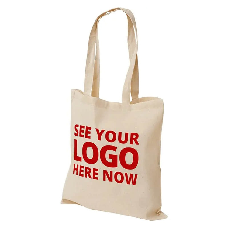 promotional canvas tote bags