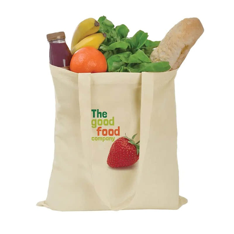 promotional canvas tote bags