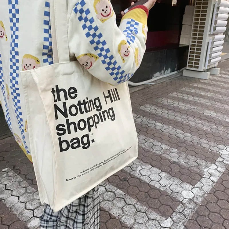 promotional canvas tote bags