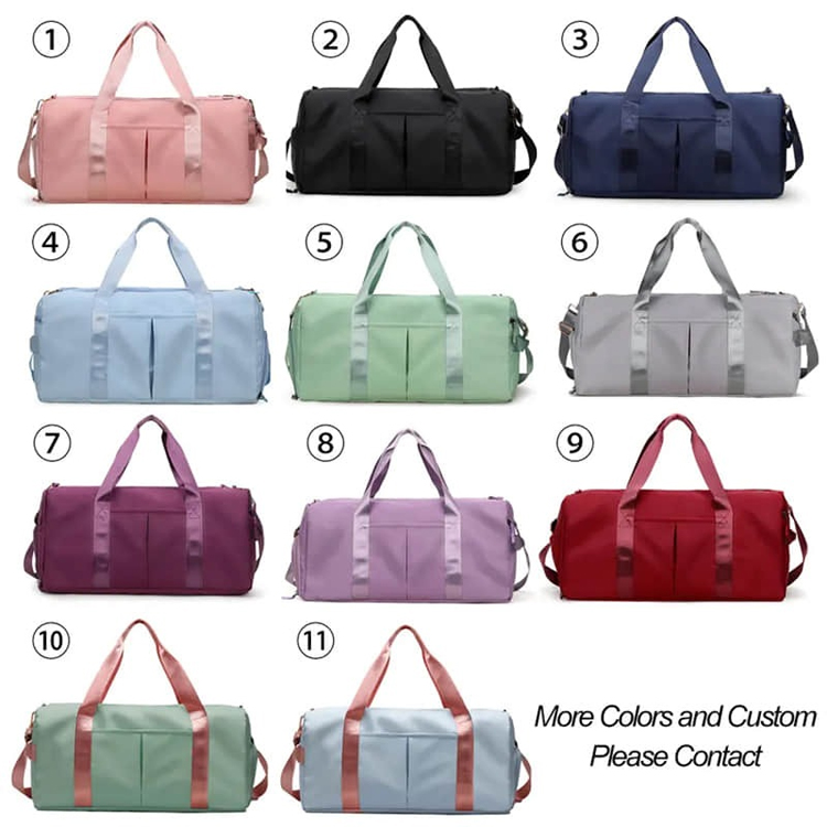 promotional luggage and bags