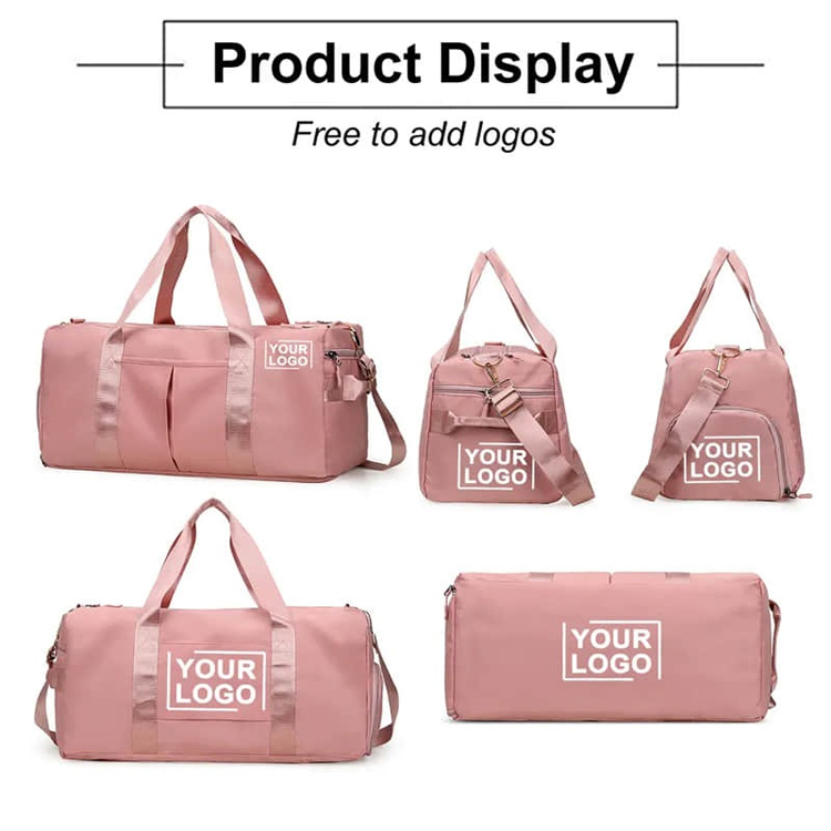 promotional luggage and bags