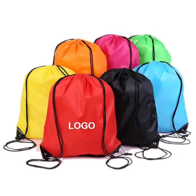Drawstring bags Drawstring bags