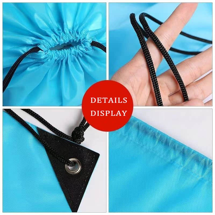 Drawstring bags Drawstring bags
