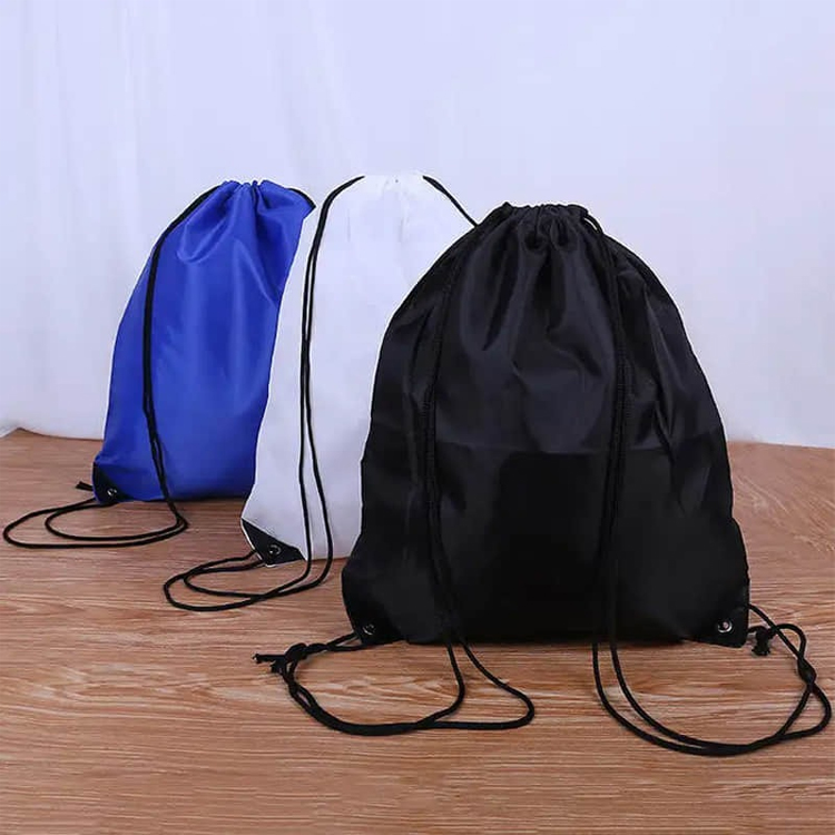 Drawstring bags Drawstring bags