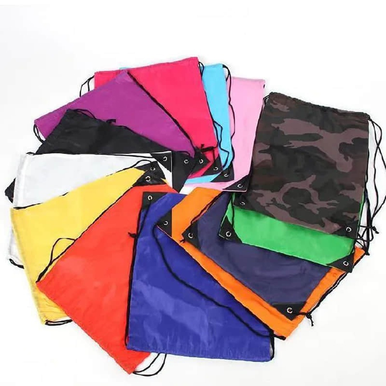 Drawstring bags