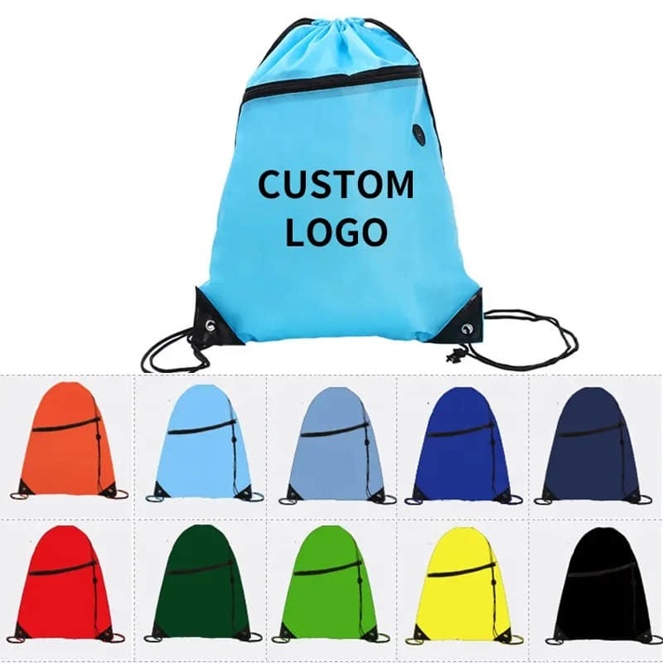 Drawstring bags
