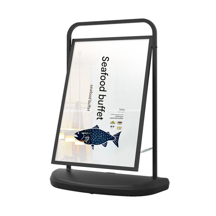 Poster stand