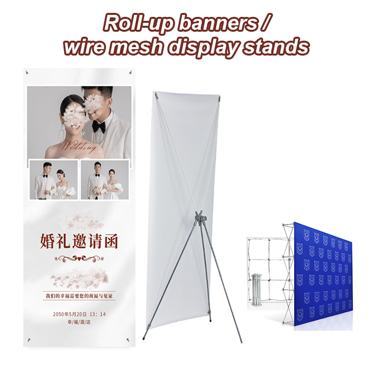 Roll-up banner