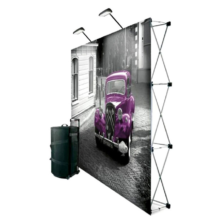 Roll-up banner