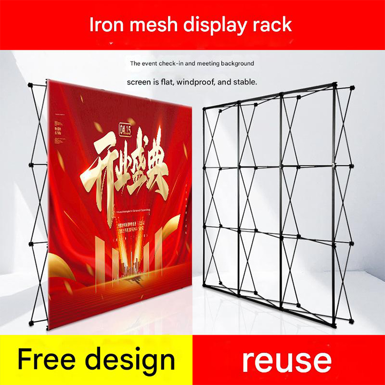 Roll-up banner