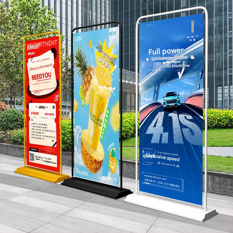 Roll-up banner