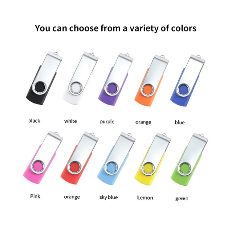 USB drives