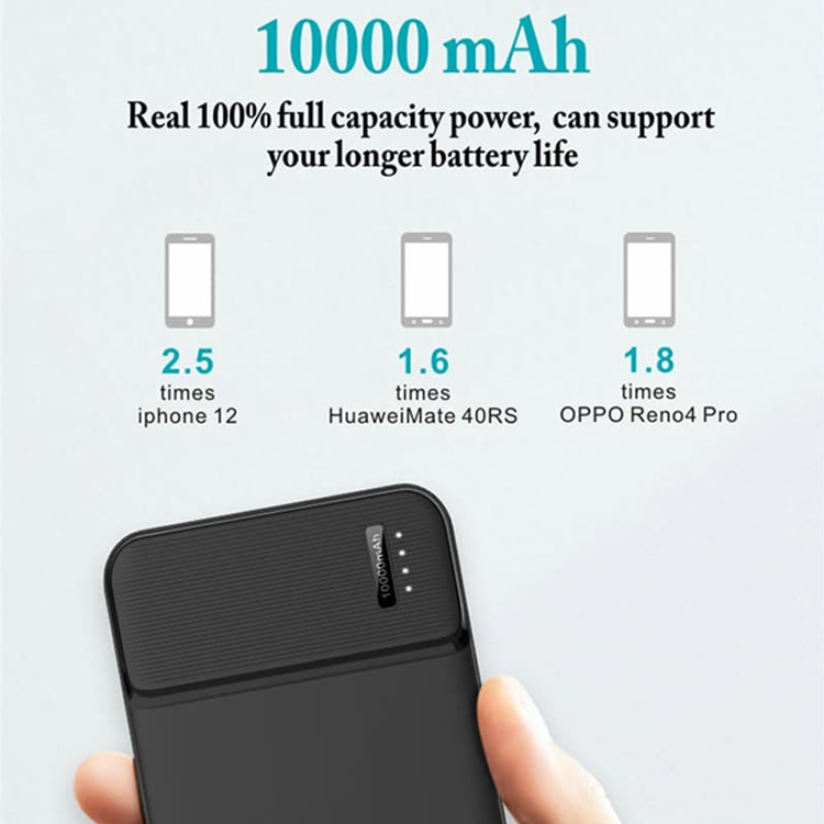 Power banks