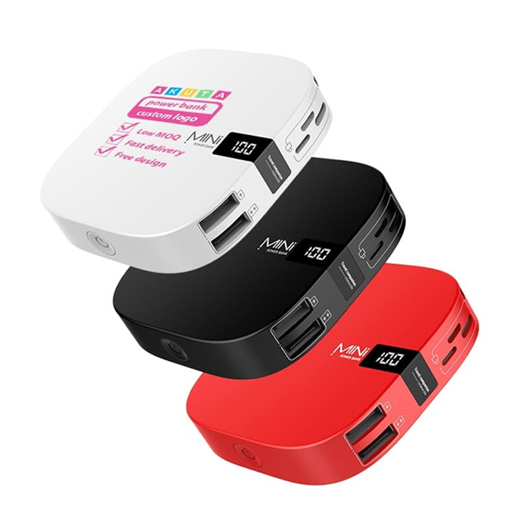 Power banks