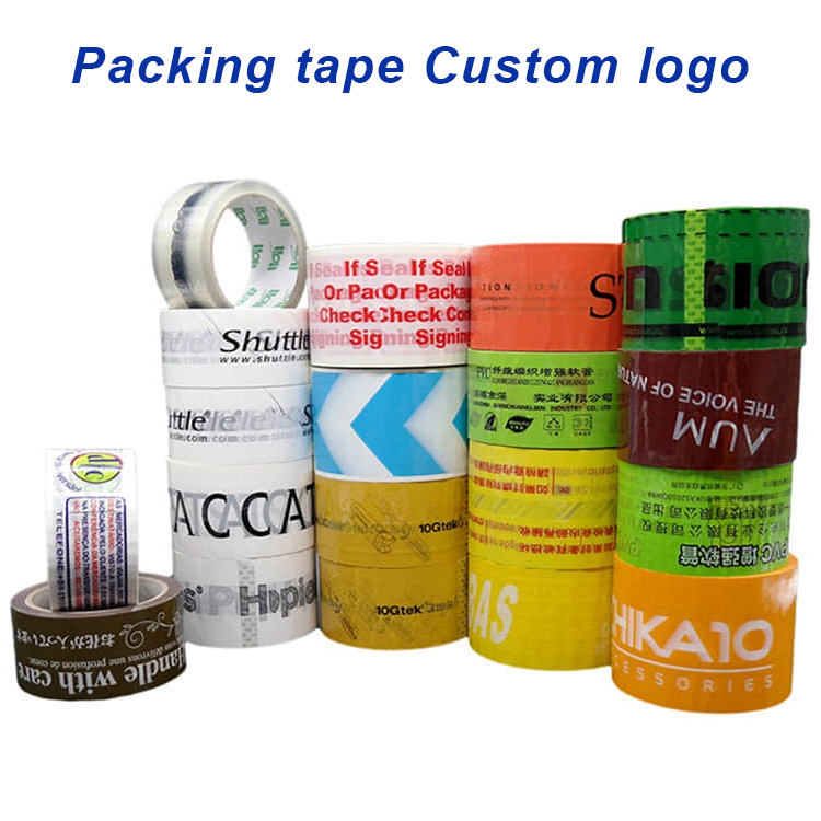 Packing tape
