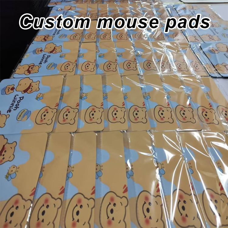 promotional mouse pads