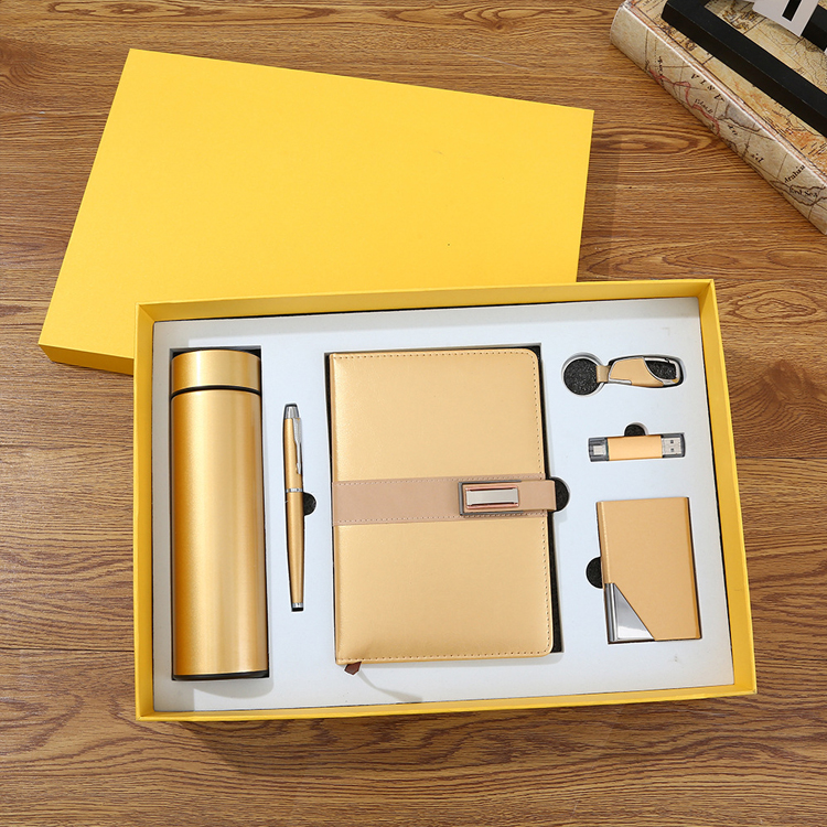 Promotional gift sets