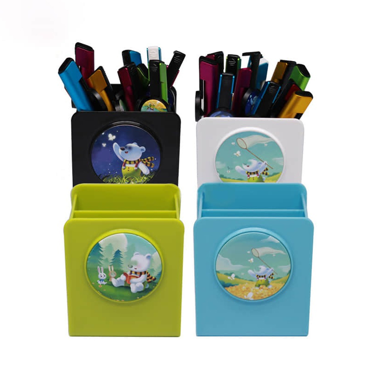 Promotional pen holders