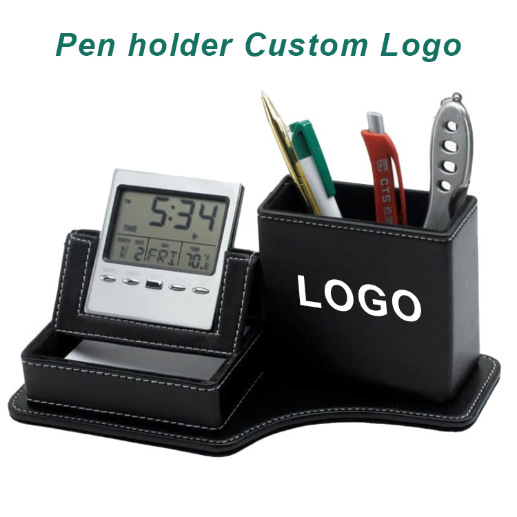 Promotional pen holders