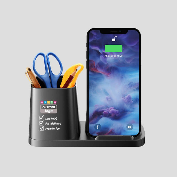 Promotional pen holders