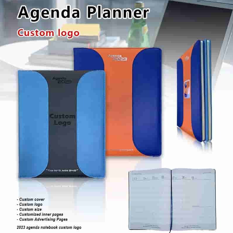 Notebook & Agenda