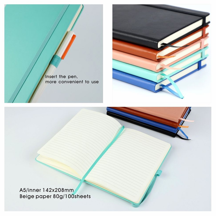 Notebook & Agenda