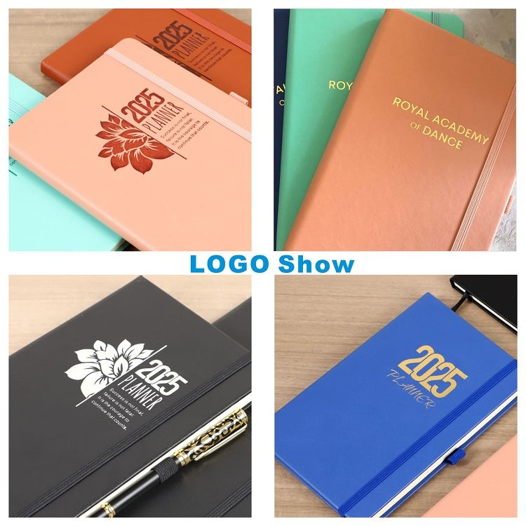 Notebook & Agenda