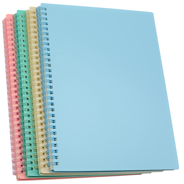 Notebook & Agenda