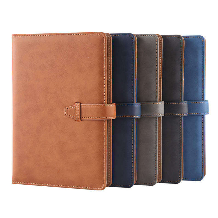 Notebook & Agenda