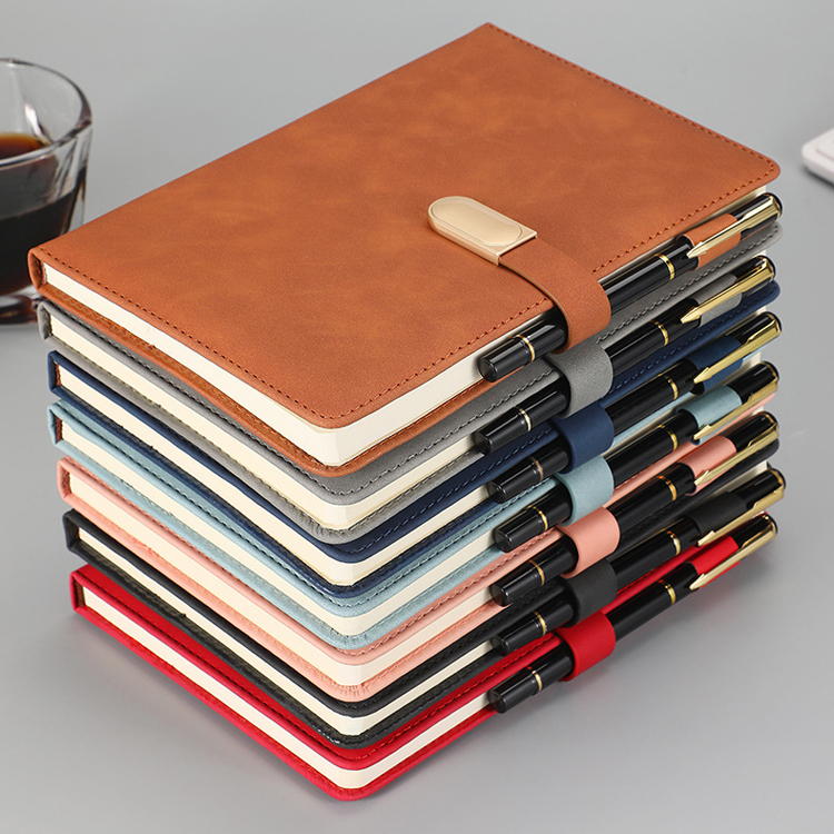 Notebook & Agenda