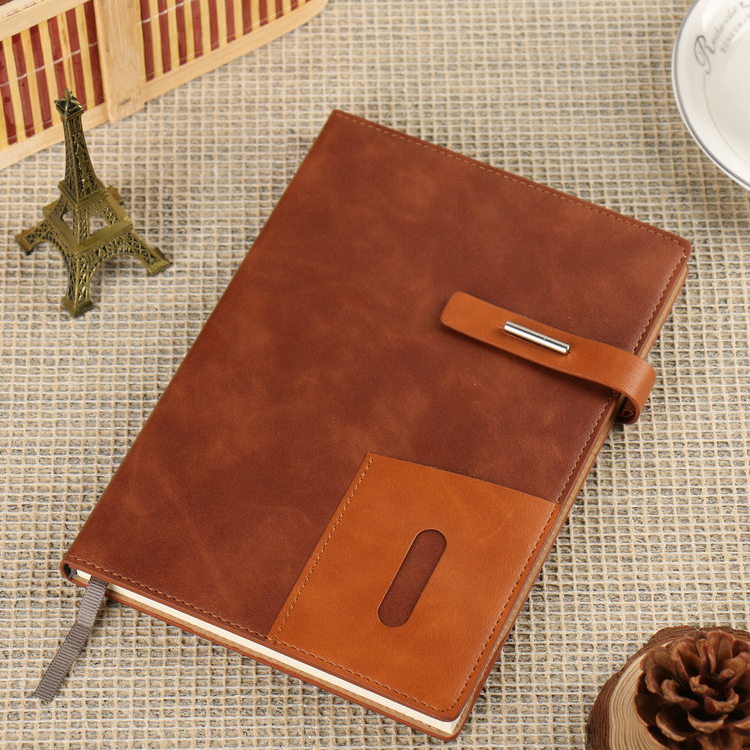 Notebook & Agenda